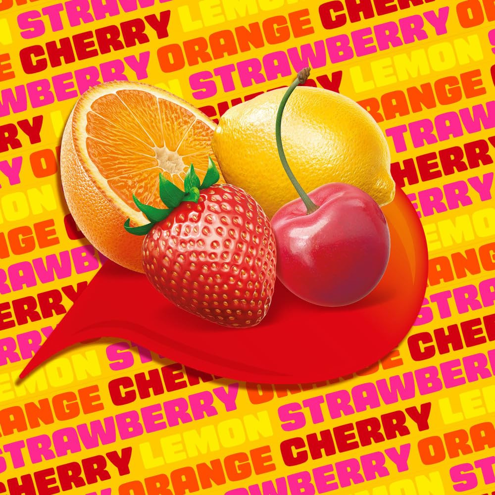 Original Fruity Chews Summer Candy Bulk, Party Size, 50 Oz Resealable Bag