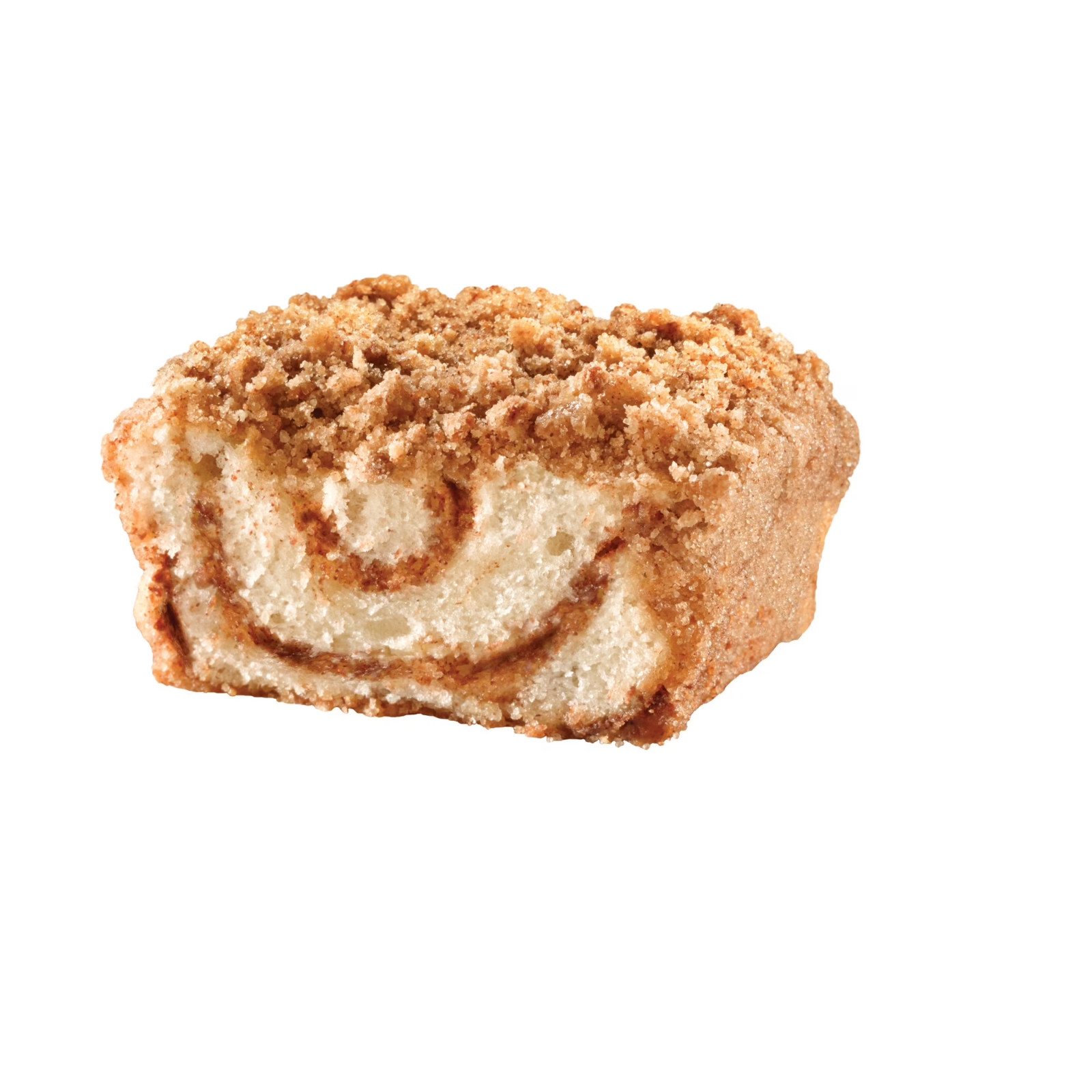 Box Hostess Cinnamon Streusel Coffee Cakes 8 Individually Wrapped /11.6 Oz
