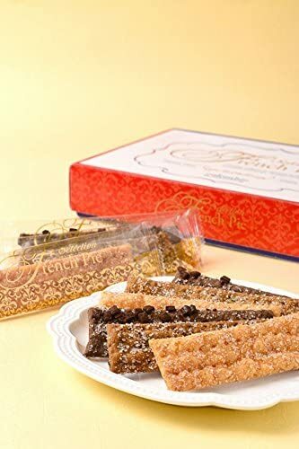 colombin – French Pie Selection (10 Assorted Pieces) Sweets Snacks JAPAN