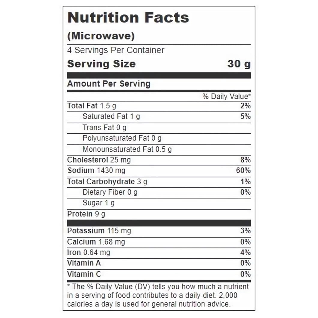 Armour 95% Fat Free Sliced Dried Beef Value Pack | 4.5 Ounce | Pack of 12