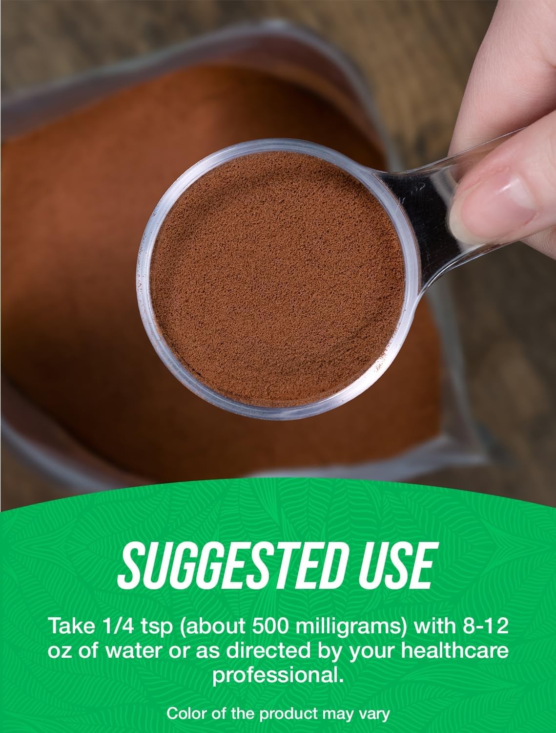 com Cocoa Bean Extract Powder – Cocoa Supplement – Unsweetened, Vegan & Gluten