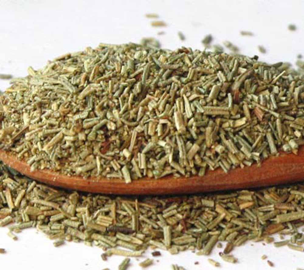 Rosemary Dried N Chopped,Herb, 2 oz pkg, Prefect for Fish and Bread.