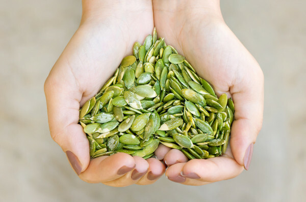 Shelled Pepitas Pumpkin Seeds Kernels Raw Bulk Fresh Natural Grown Non-GMO