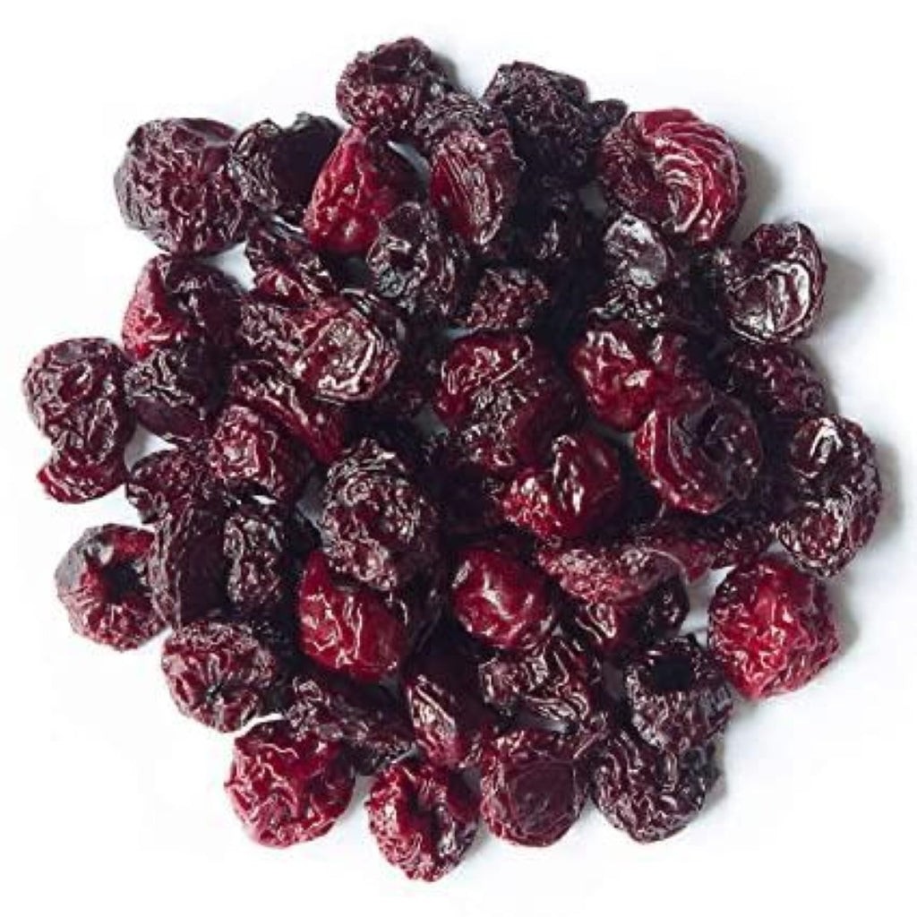 Aiva Dried Tart Pitted Cherries 1 LB | Perfect for Baking, Cooking & Smoothies