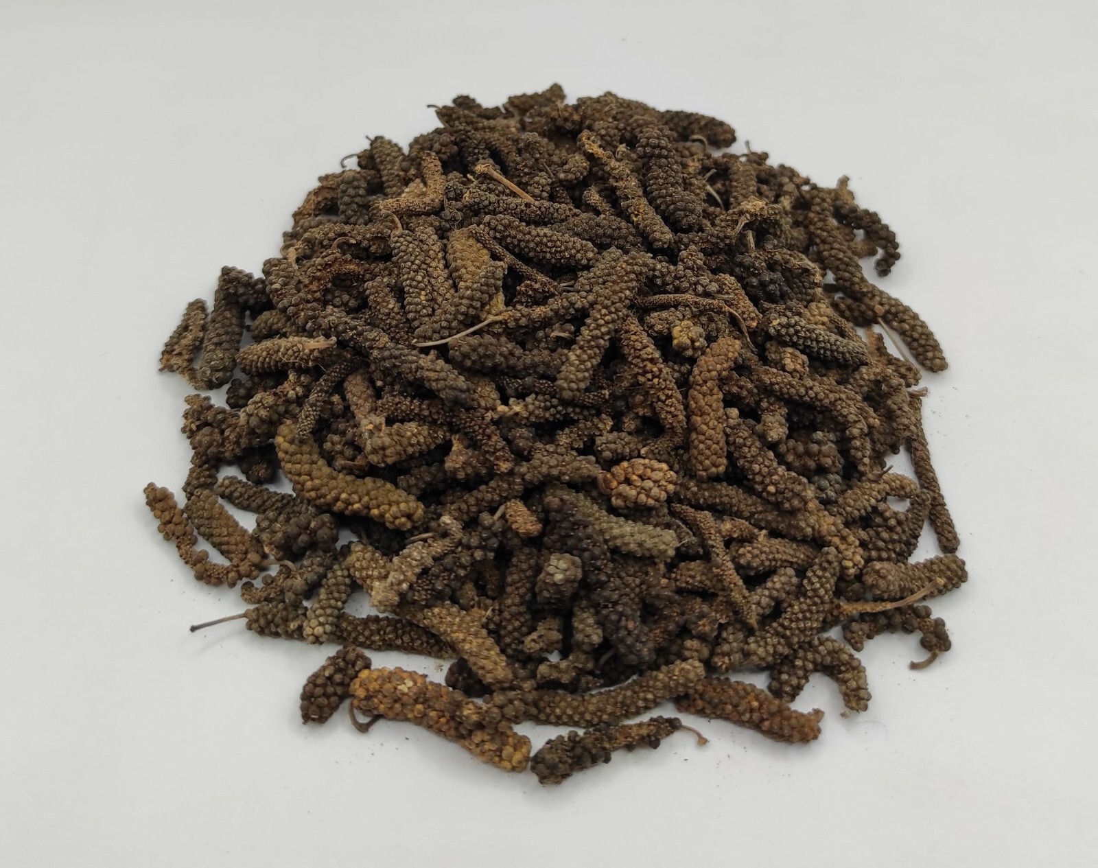 Dried Long Pepper Whole Spice 25g(0.9 oz) – 1.95Kg(68.8 oz) A Class Piper longum