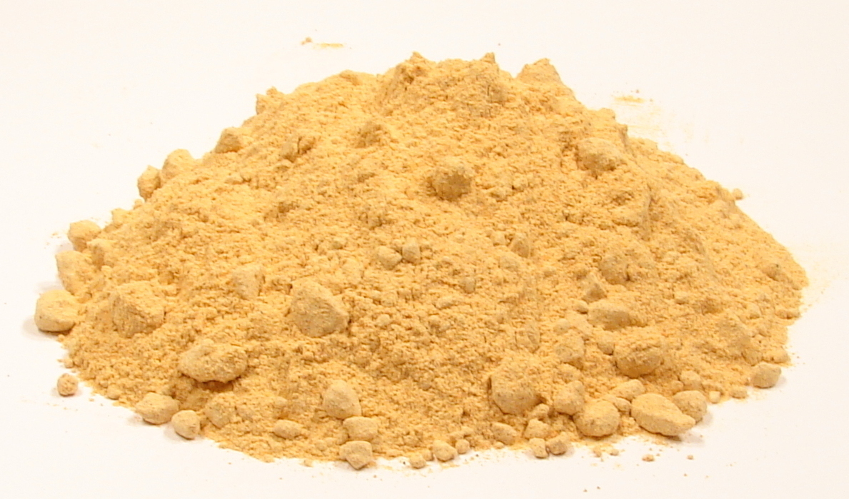 Carrot Powder, Dehydrated Ground Carrot – 8oz (1/2Lb) Vegetable Powder