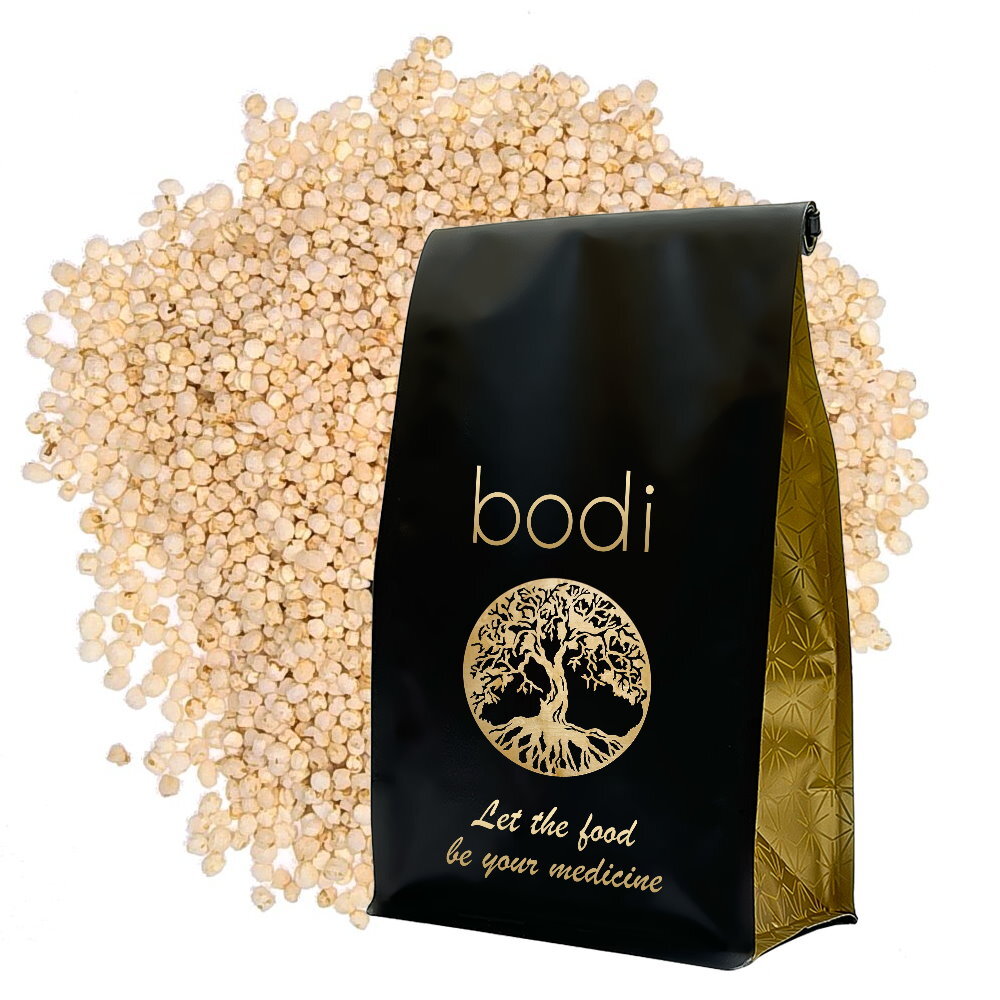 Puffed Quinoa Cereal Whole Grain | 4oz to 5lb | 100% Pure Natural Hand Crafted