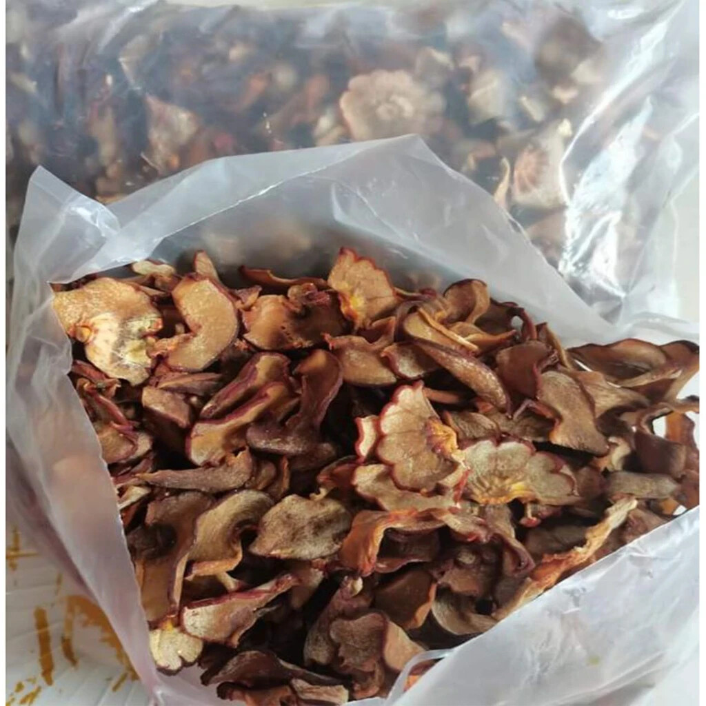 Garcinia Dried Asam Keping Slides 200gm Free Ship US