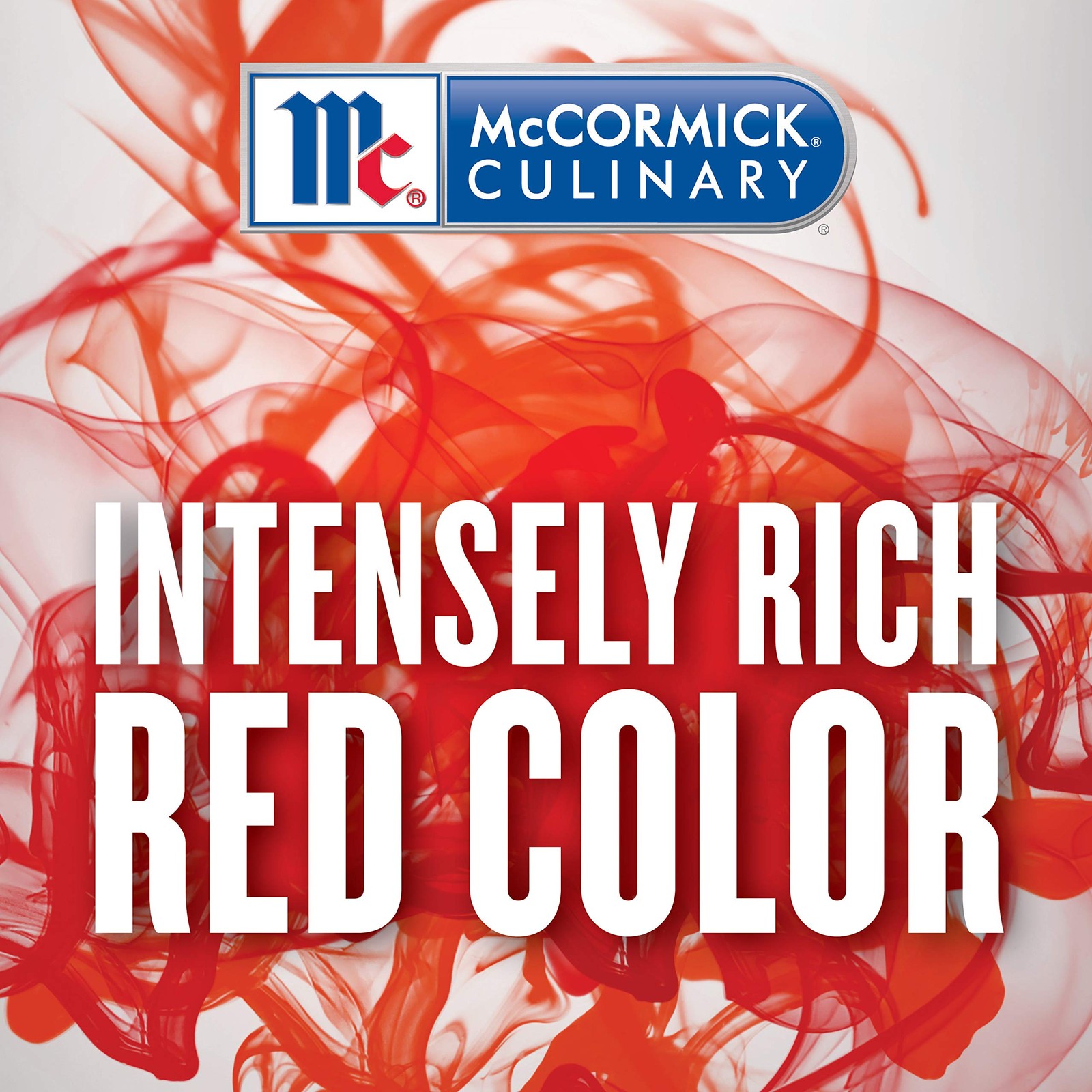 McCormick Culinary Red Food Coloring 16 fl oz – One 16 Fluid Ounce Bottle