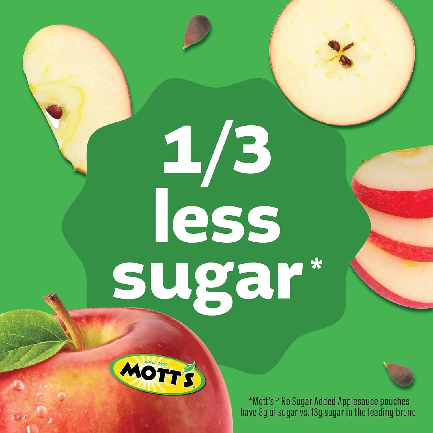 Strawberry Applesauce – 12 Packs of 6 Cups, No Added Sugar
