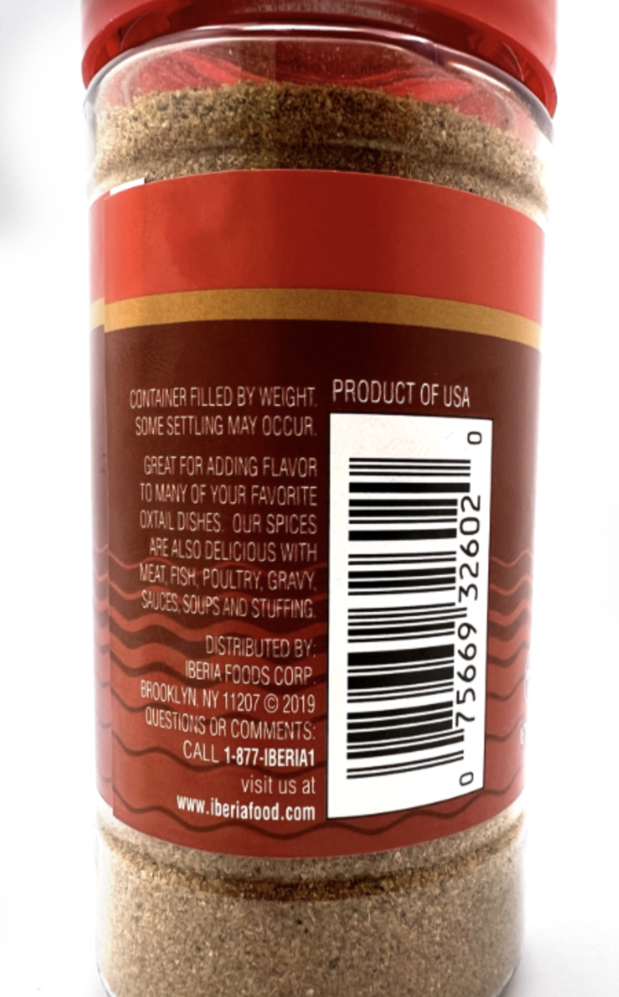 Caribbean Rhythms Jamaican Oxtail Seasoning 5.5 Ounce