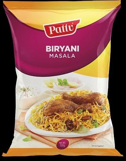 PATTU BRIYANI MASALA POWDER (100GM)