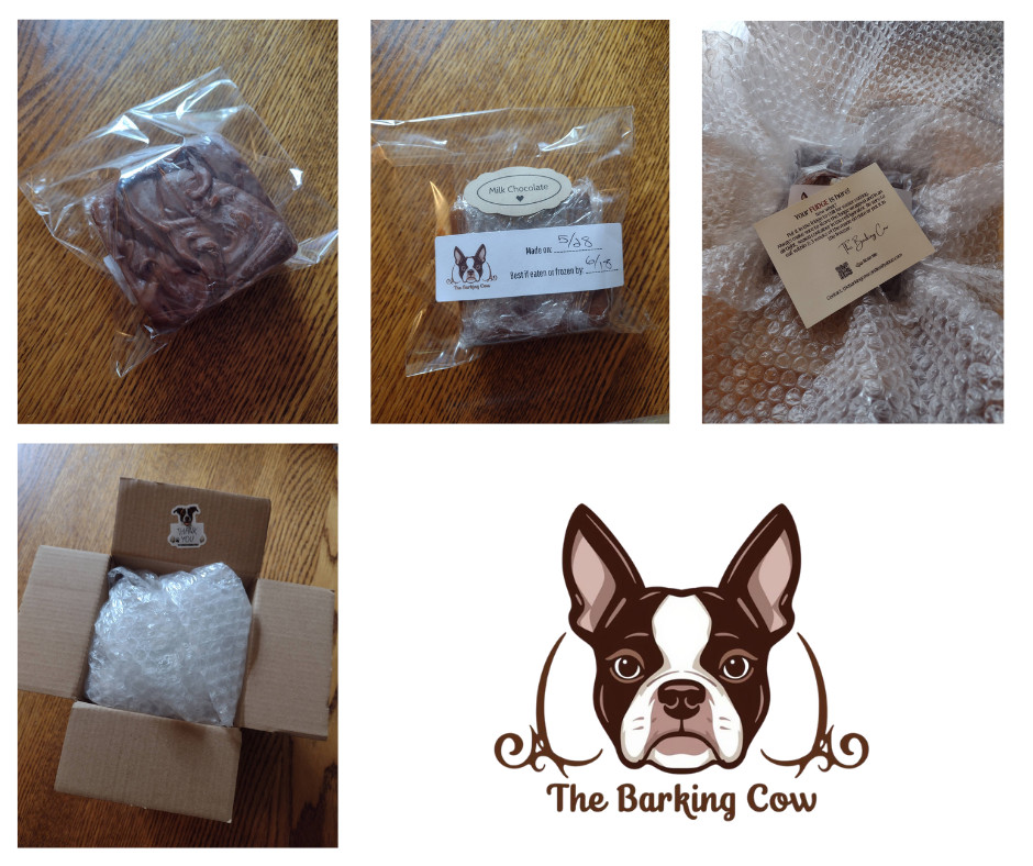 2 Lbs Homemade Hand Stirred Old Fashioned FUDGE by The Barking Cow *35 Flavors*