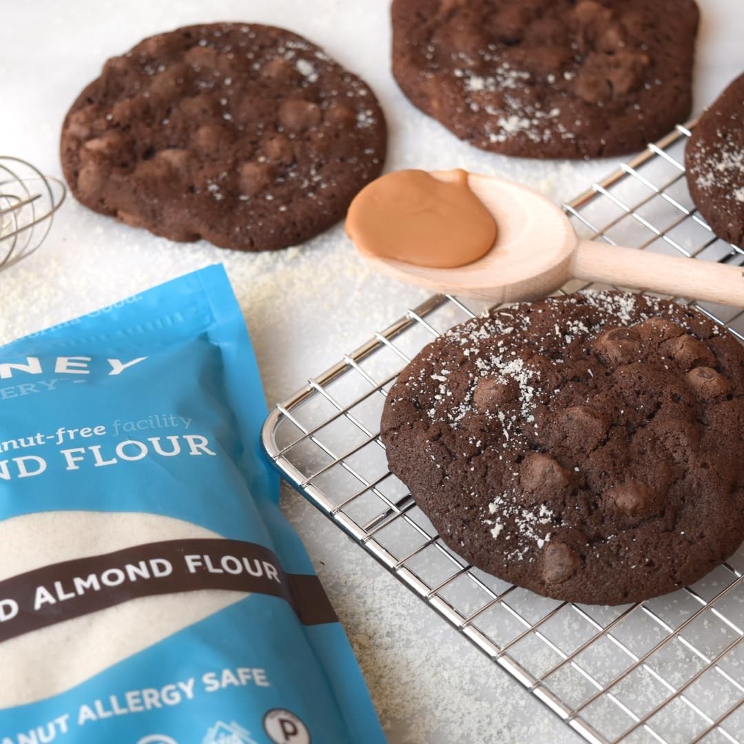 Almond Flour, 13 Ounce, Non-GMO, Gluten Free, Keto, Paleo, Vegan