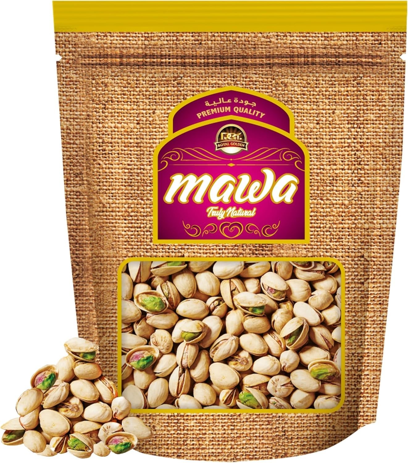 Mawa Dried Nuts 500g Premium Whole | All Natural