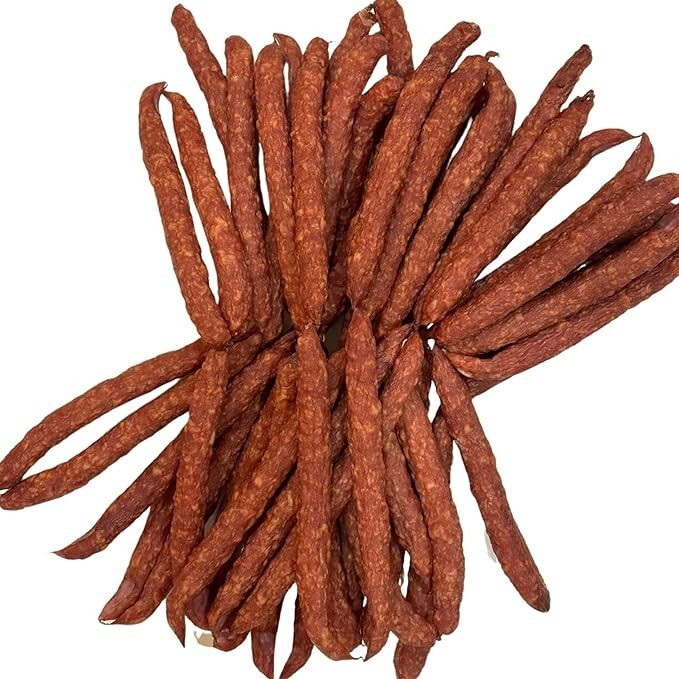 Dry Kabanos Traditional Polish Pork Smoked Sausage 450g
