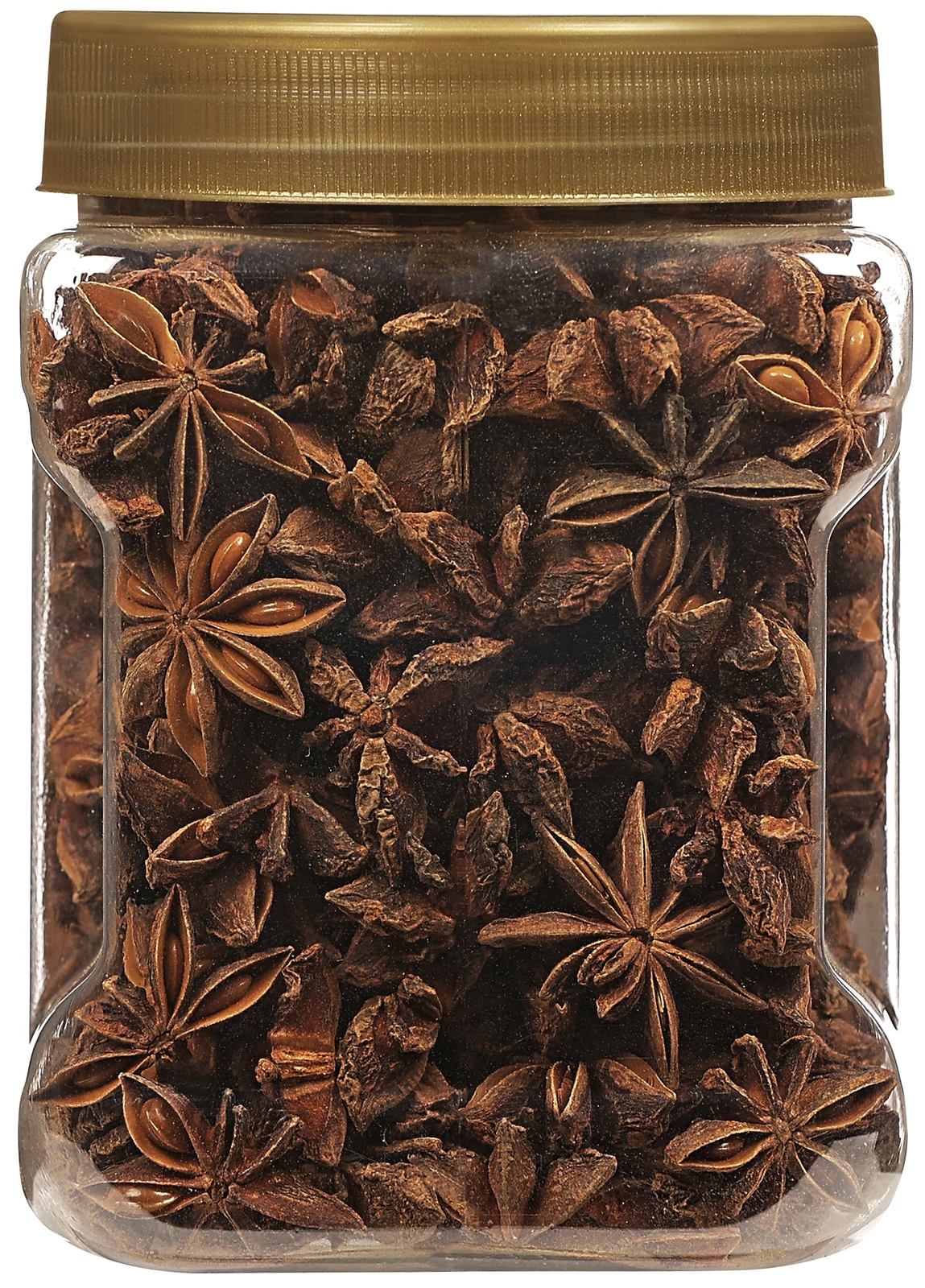Rani Star Anise Seeds, Whole Pods (Badian Khatai) Spice 5.29oz (150g) PET Jar
