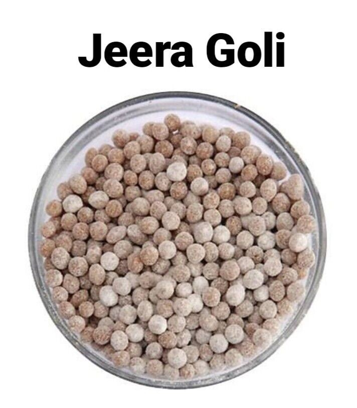 100g Jeera Goli [Mouth Freshener, Digestive,After-Meal,Mukhwas]