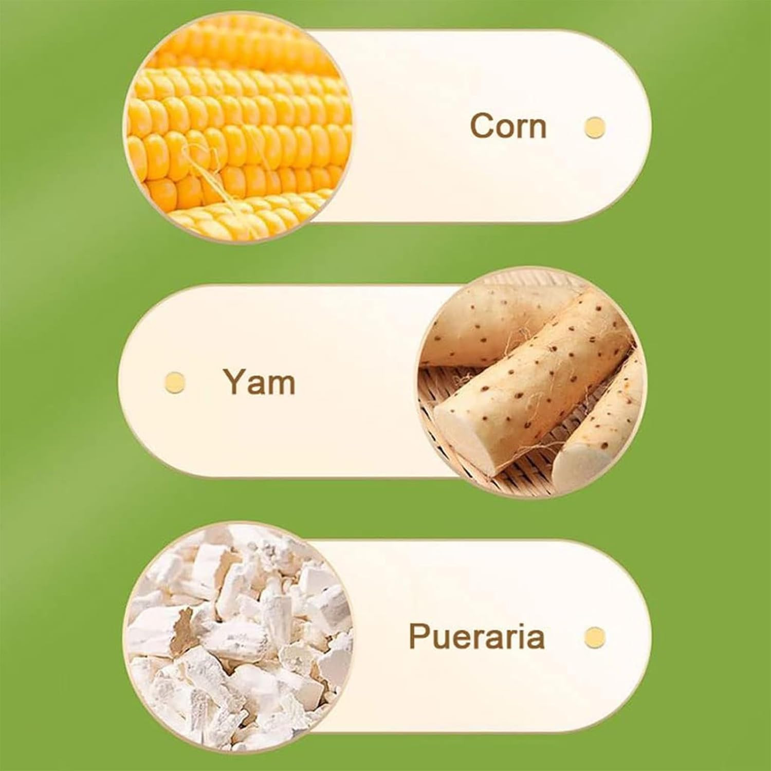 Chinese Corn Soup Powder,Chinese Food,Corn Soup,600G Yam and Pueraria Corn Powd
