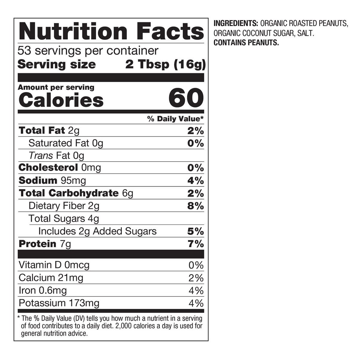 PB Fit Organic Peanut Butter Powder Gluten-Free 30 Ounce, Plant base, Less Fat