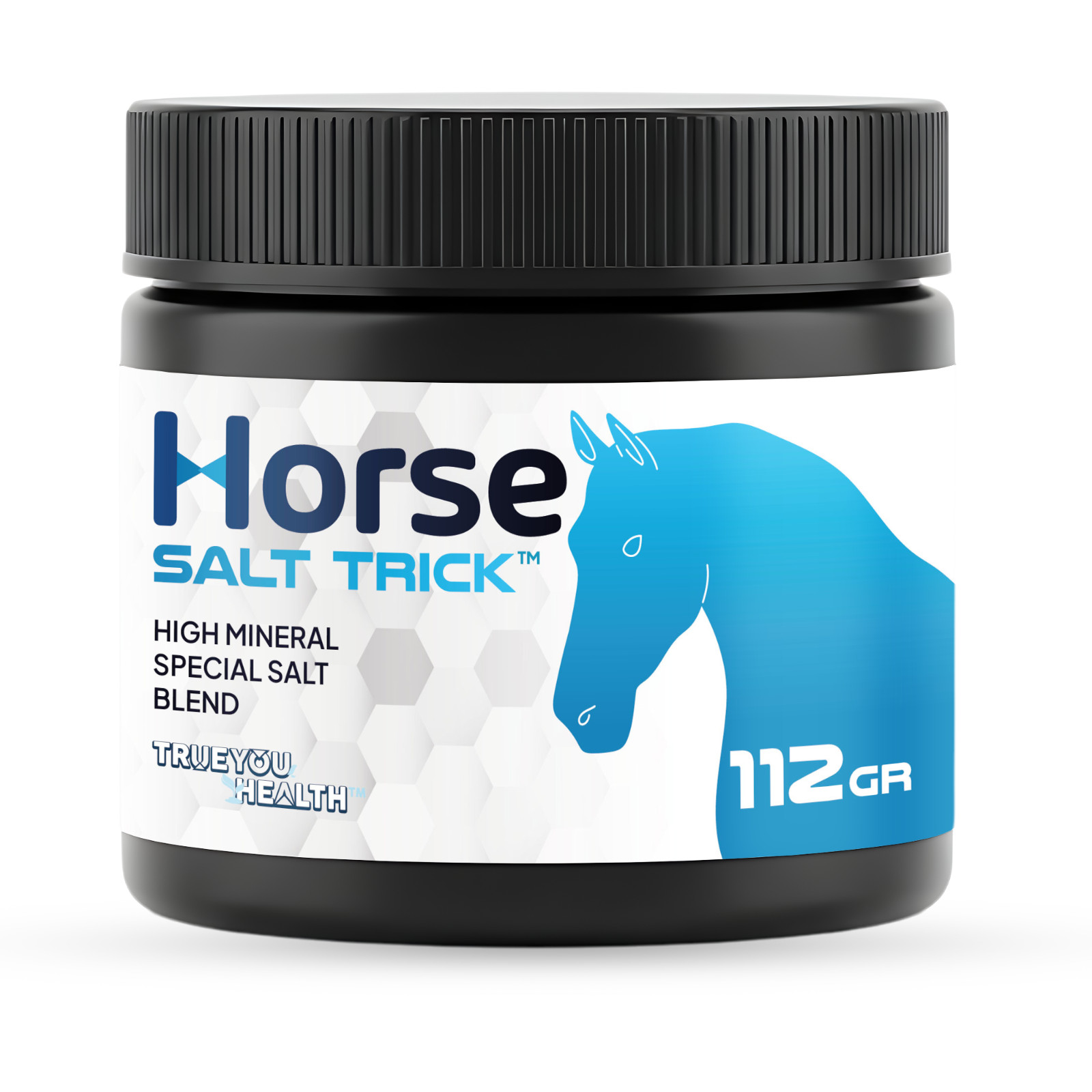 Horse Salt Trick – Premium High Mineral Horse Salt For Men – Our Best Blend