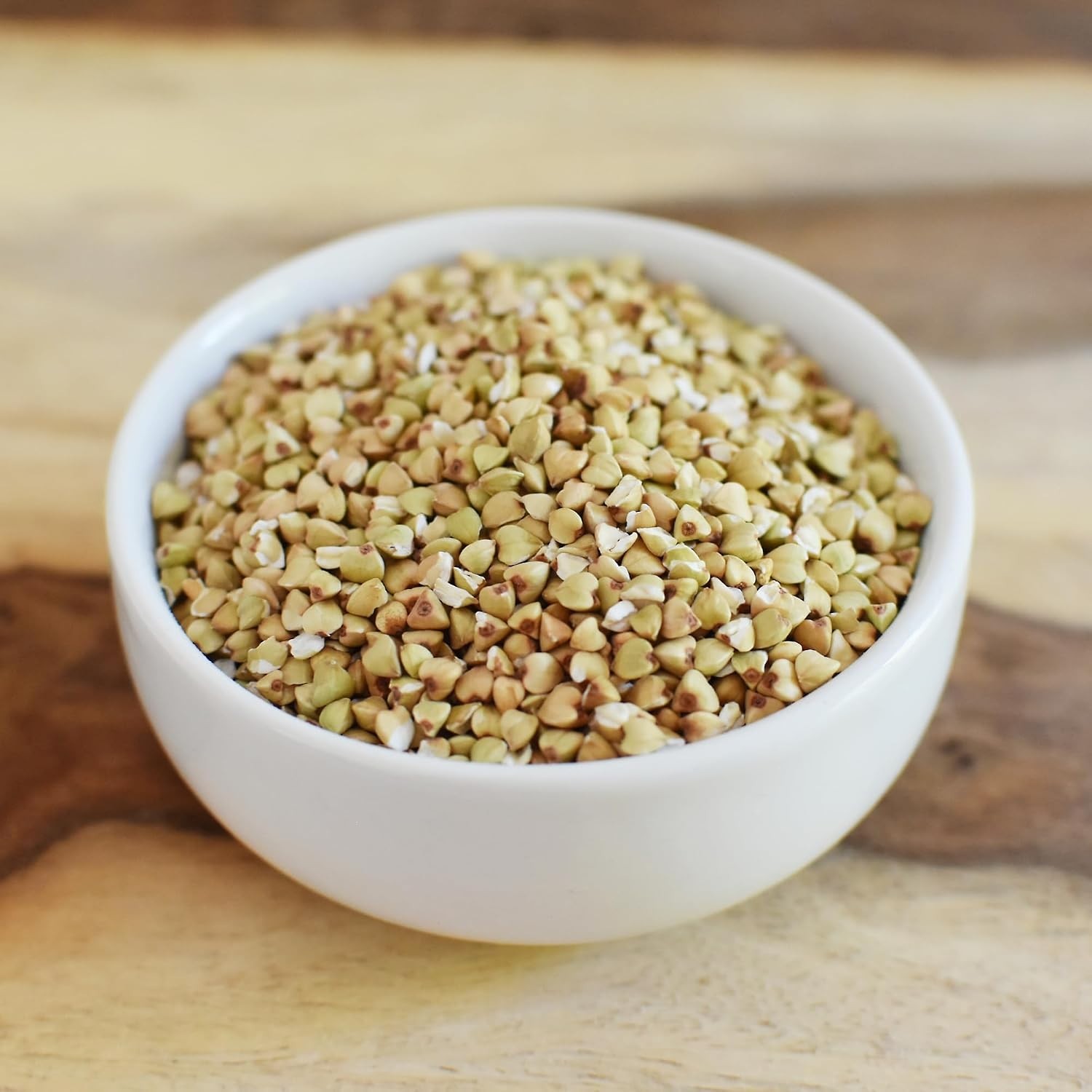 Healthy Organic Hulled Buckwheat Groats, 1.5lb – Ideal for Gluten-Free Dishes