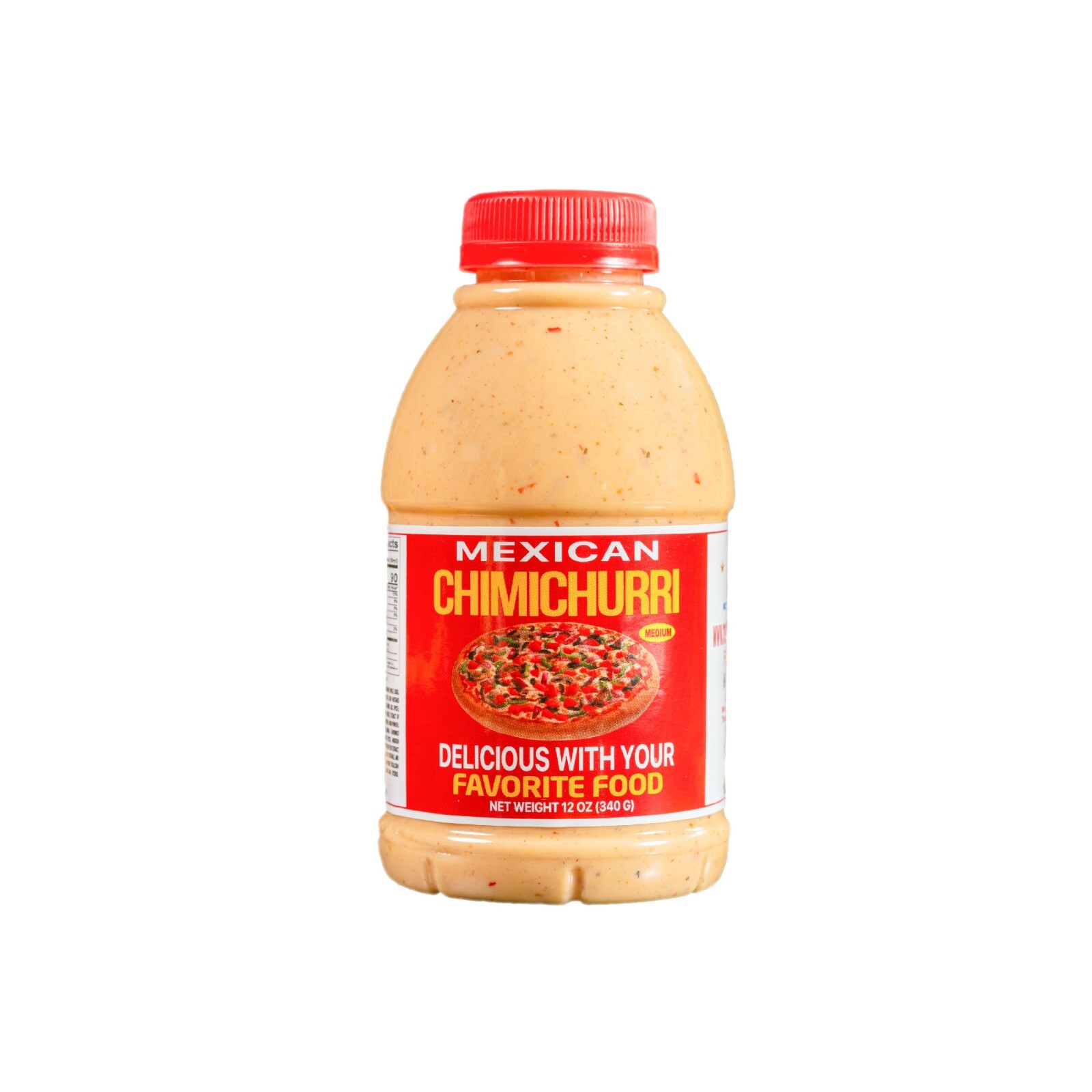 Mexican Chimichurri (Medium)