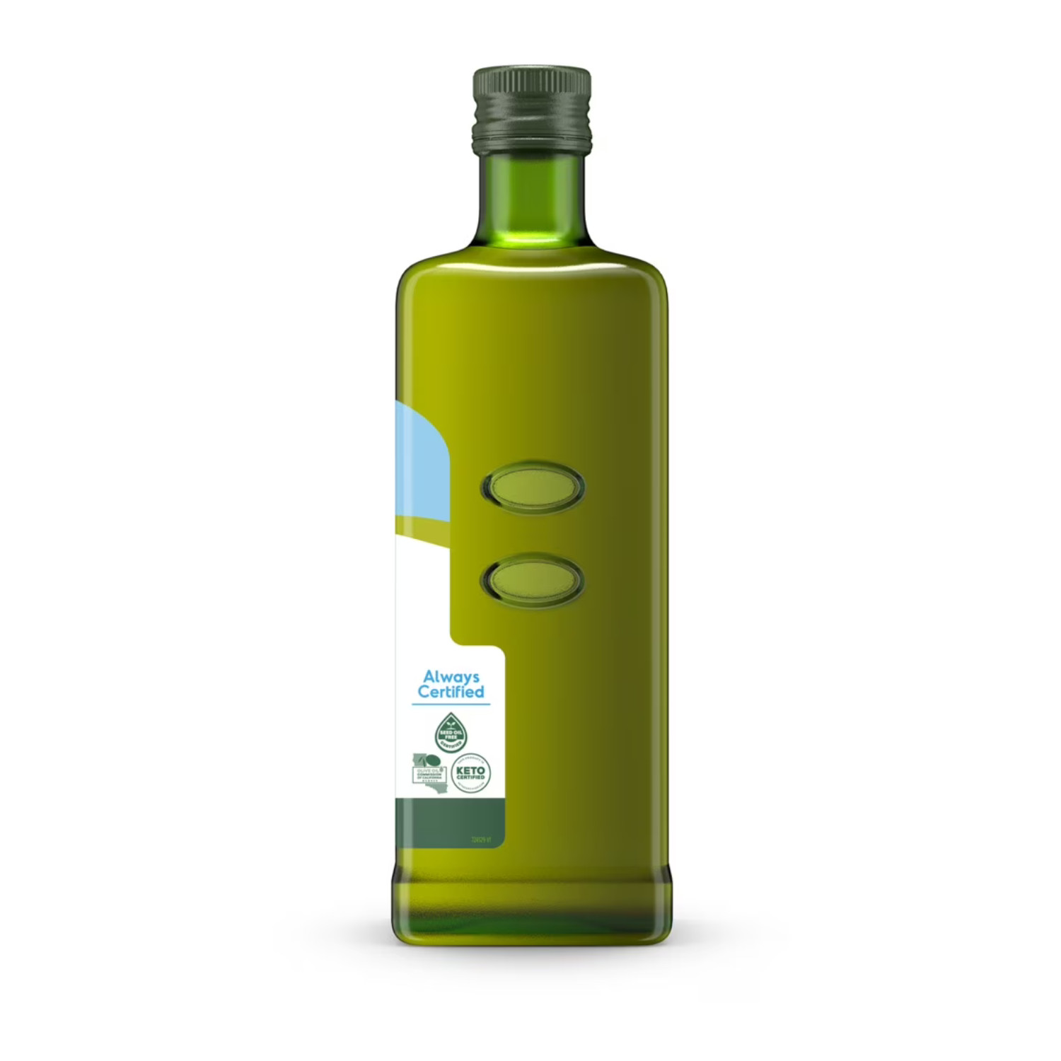 California Olive Ranch 100% CA Extra Virgin Olive Oil 25.4oz, 2 Pack