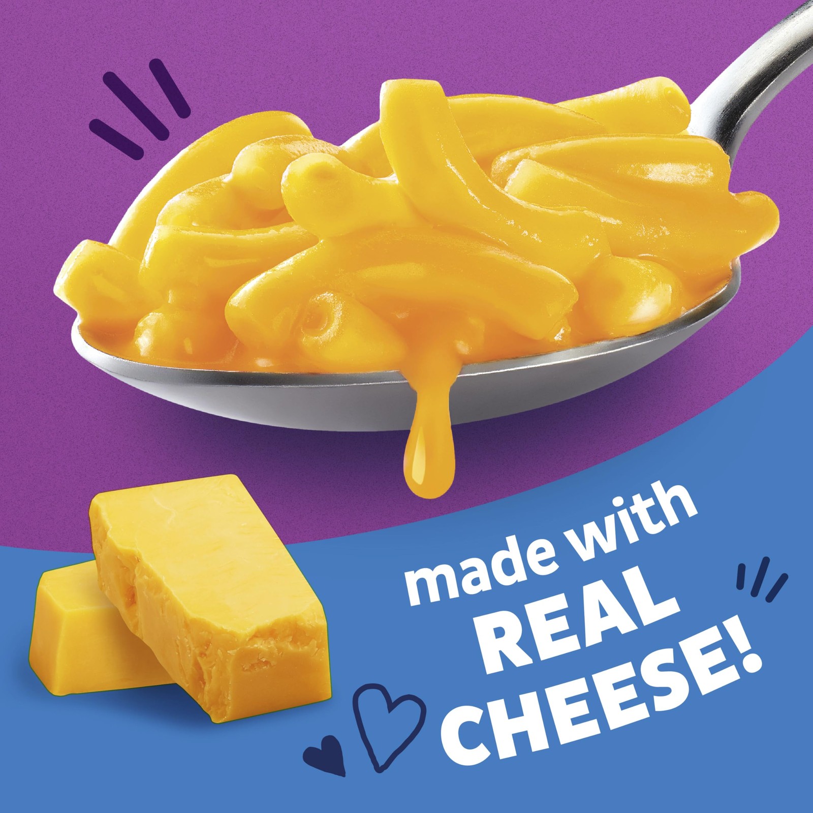 Annie’s Macaroni and Classic Cheddar with Organic 6 Ounce (Pack of 12), Mwo