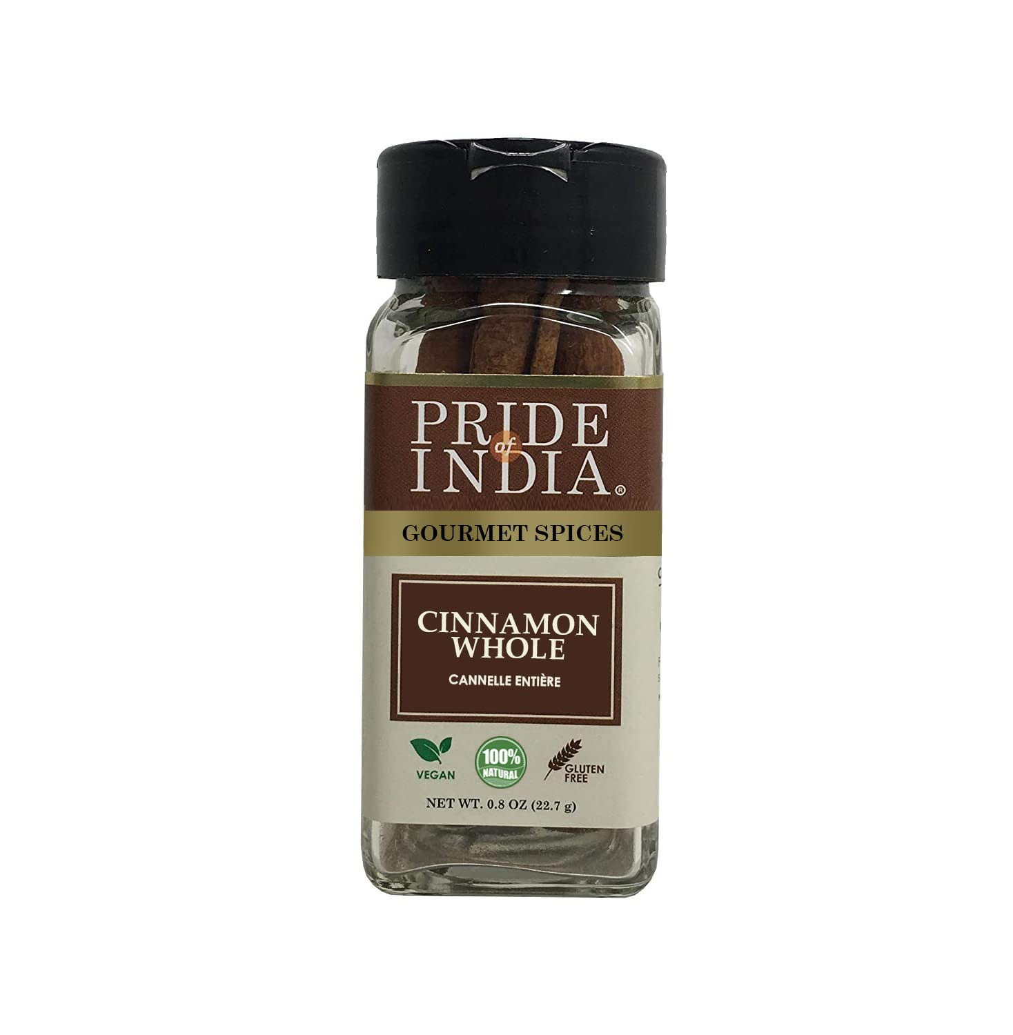 – Indian Biryani Masala Seasoning Spice – 2.40 Oz. Small Dual Sifter Bottle – Go