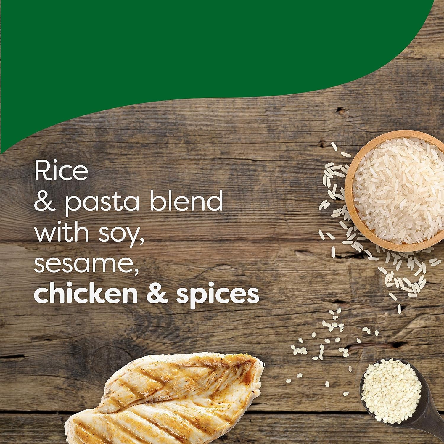 Knorr Asian Side Dish, Chicken Fried Rice, 5.7 Oz (Pack of 8)