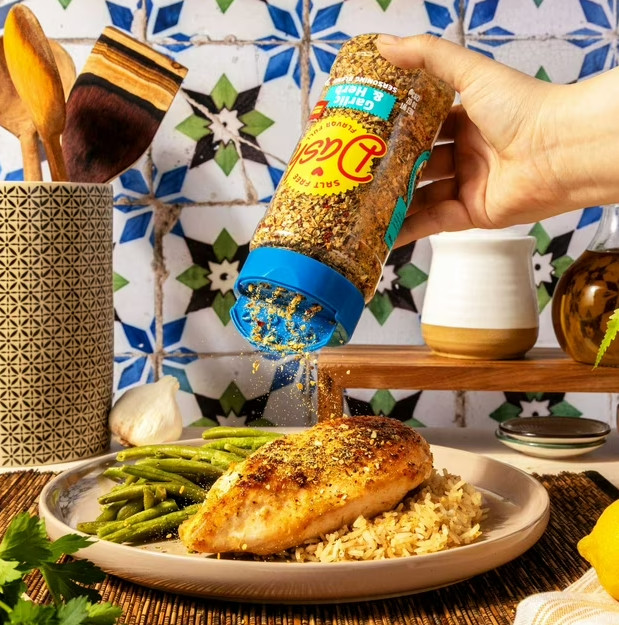 2-Pack Mrs. Dash Garlic and Herb Seasoning, 10 oz.