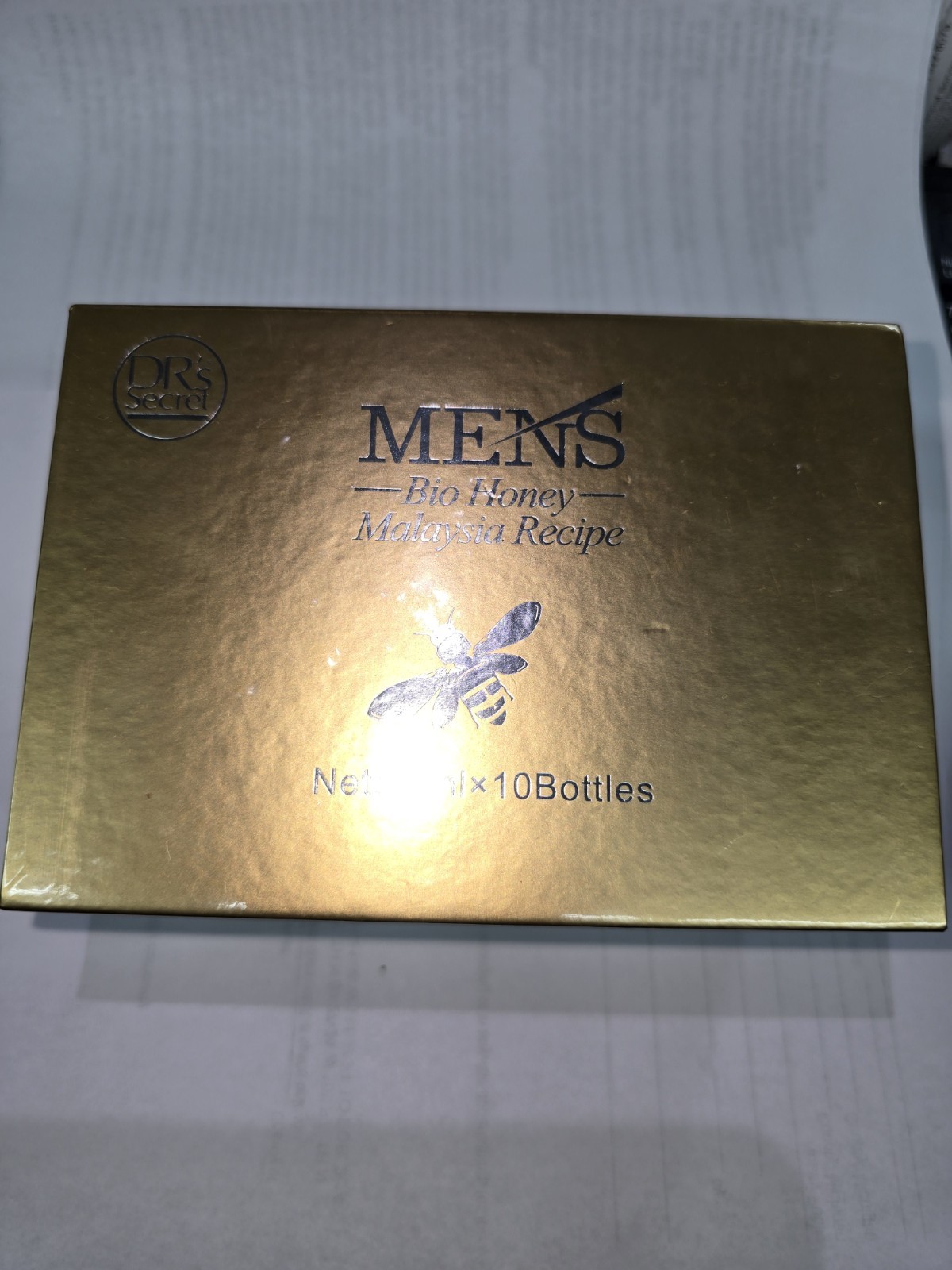 Men’s Bio 10 Pack