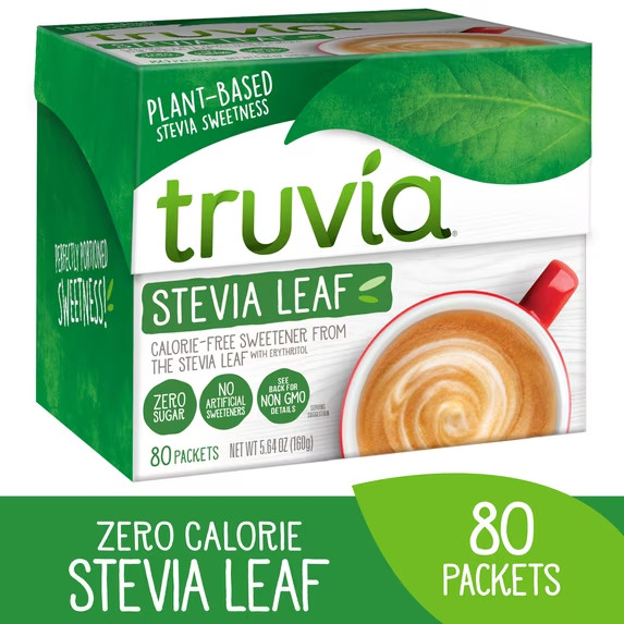 Truvia Stevia Sweetener Packets