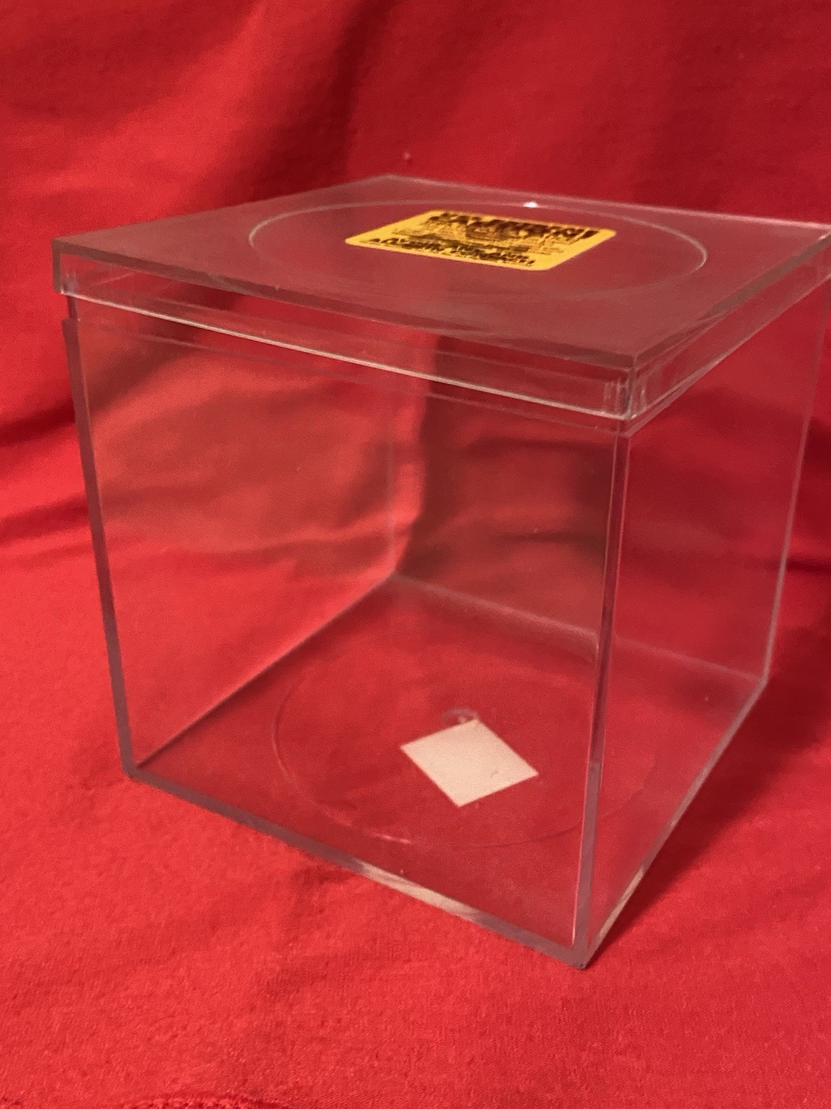 Blair’s 2AM Reserve Original Owner from the 1990s #3741 with plastic casing