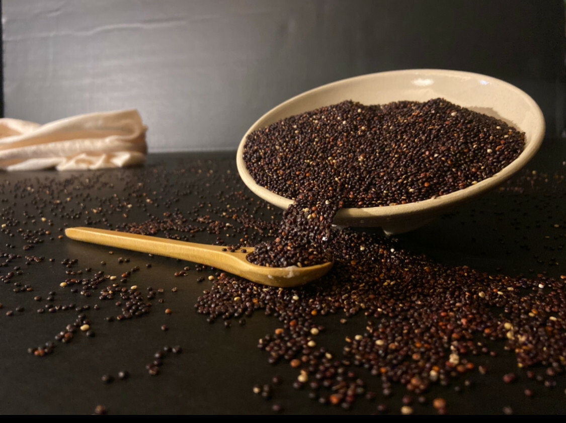 Black Organic Quinoa 10 pounds