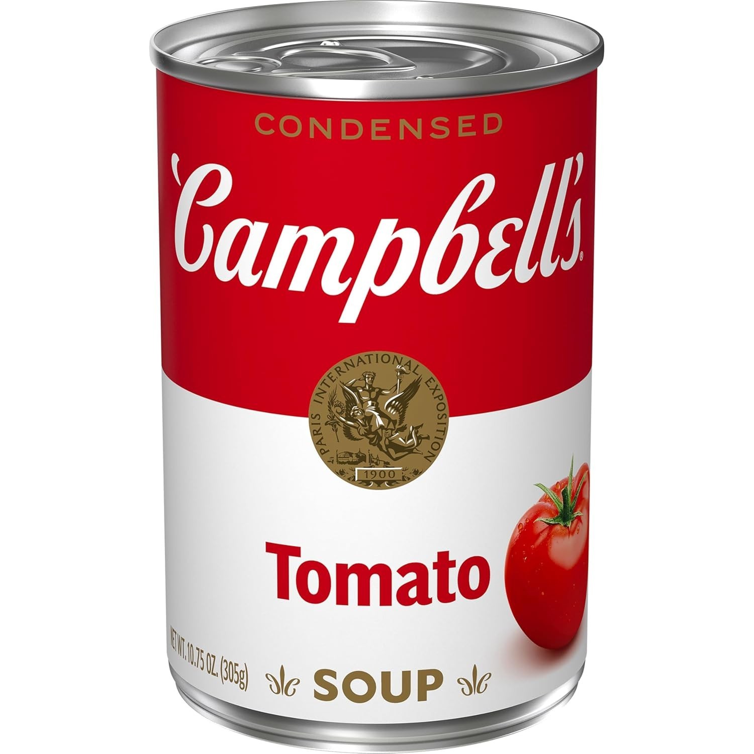 10.75 oz Tomato Soup – Made with 6 Quality Tomatoes, Easy Meal Solution