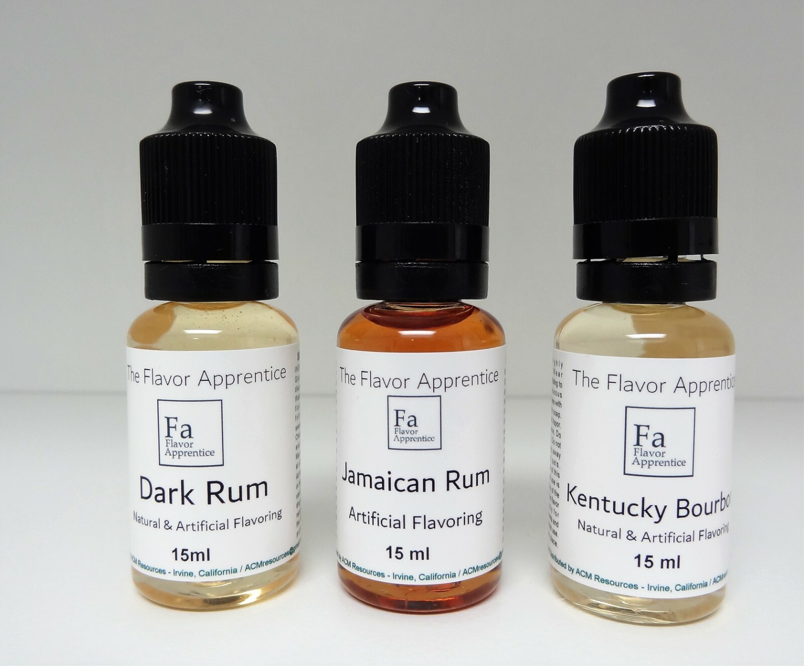 TFA Flavoring: Beverages Refreshment, Liquer (Non Alcoholic) 15 ml & 60 ml