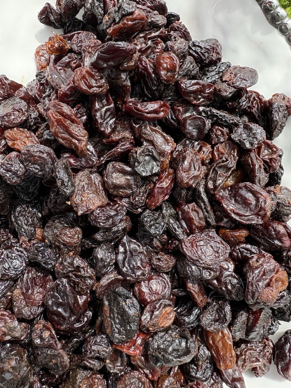 Jumbo Black Raisins Fresh Resealable Bag 11oz. to 40 lbs.by Agro Sun Quality