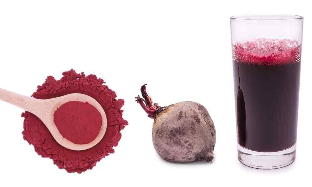 Beet Root Powder 2 lb Beta vulgaris Raw Non-GMO Nitric Oxide Remolacha en Polvo