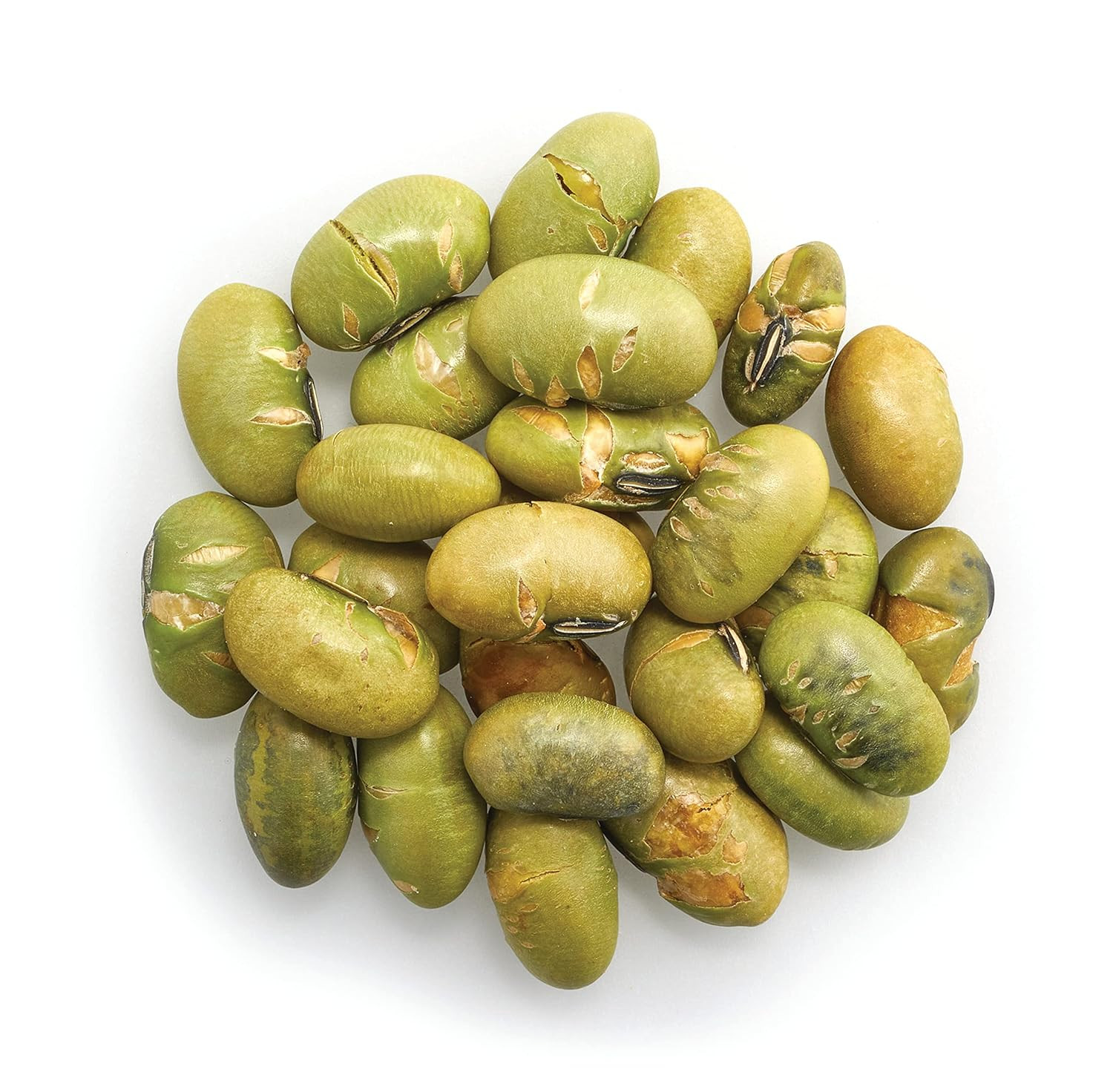 Yupik Beans, Dry Roasted & Unsalted Edamame, 2.2 Lb(Pack of 1)