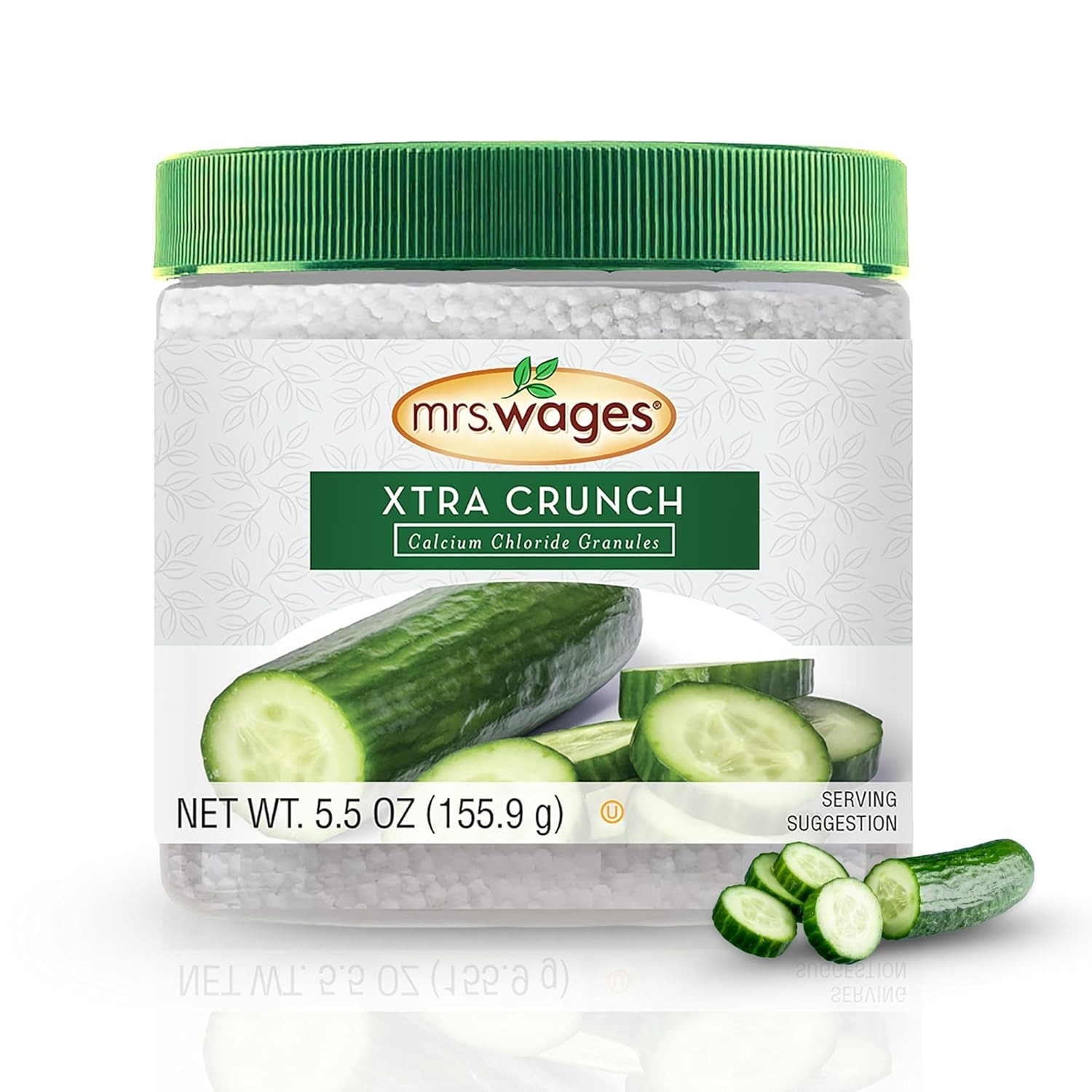 Mrs Wages Pickle Mix Xtra Crunch 5.5 Ounce Easy To Use Pickle Seasoning