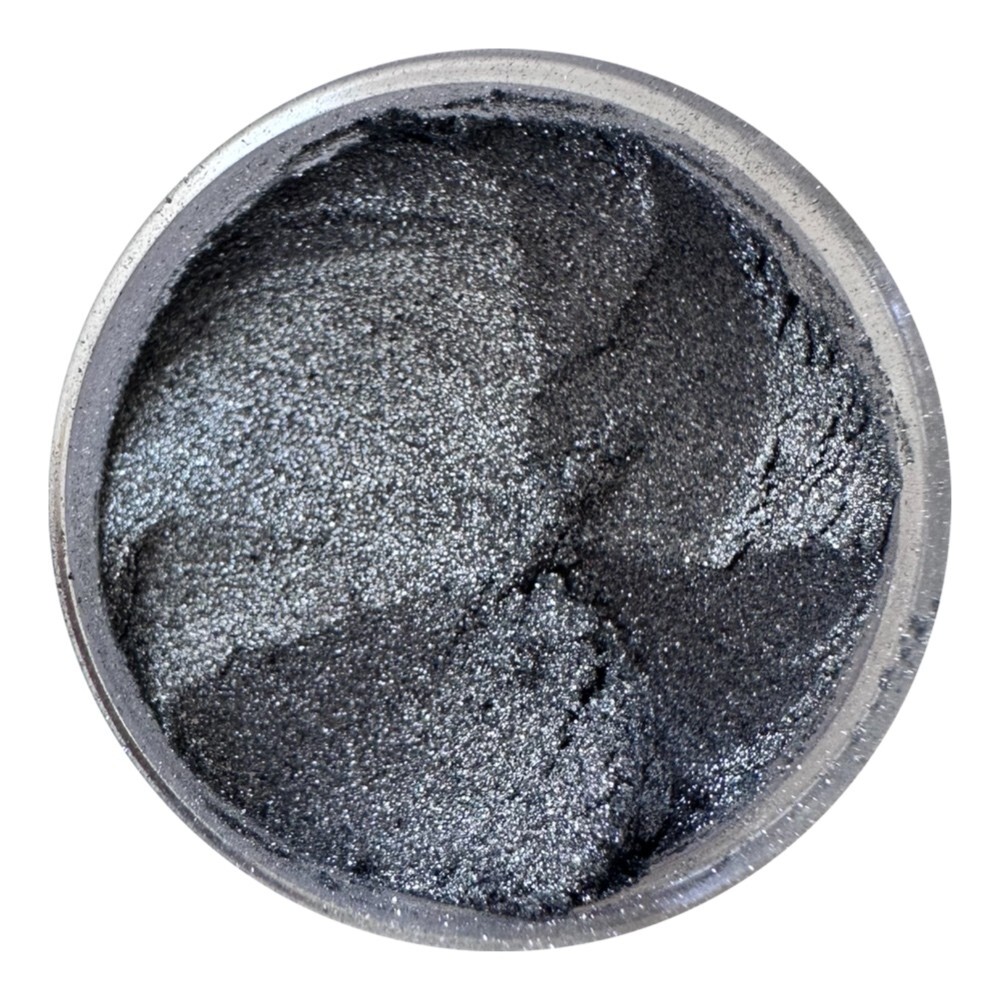SILVER SPARKLE Dust Food Fondant Color Cake Decorating Gum Paste 4g