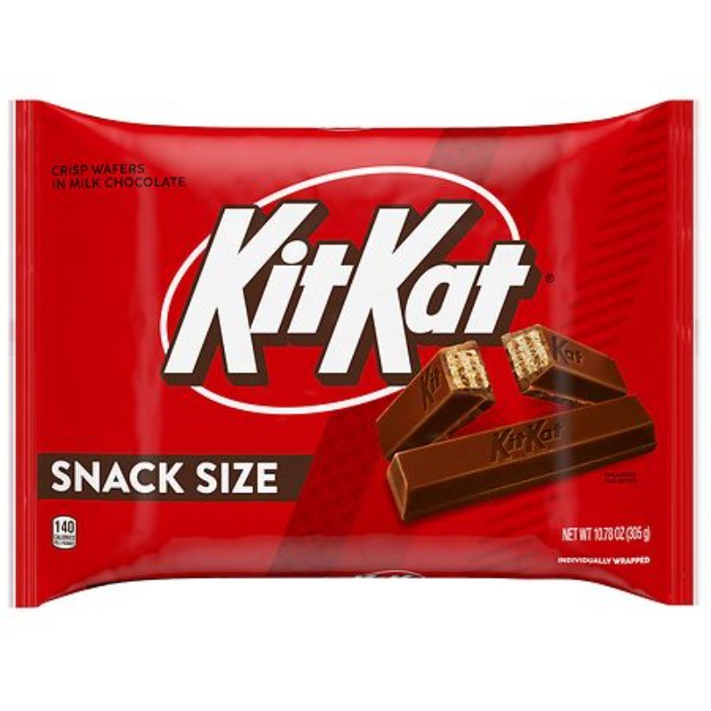 Crisp Wafers in Milk Chocolate Candy 10.78 oz