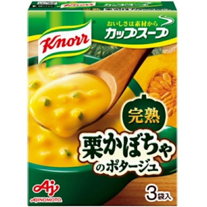 Knorr Cup Soup 12 kinds, Original Selection, 3 servings per box, 12 kinds F/S