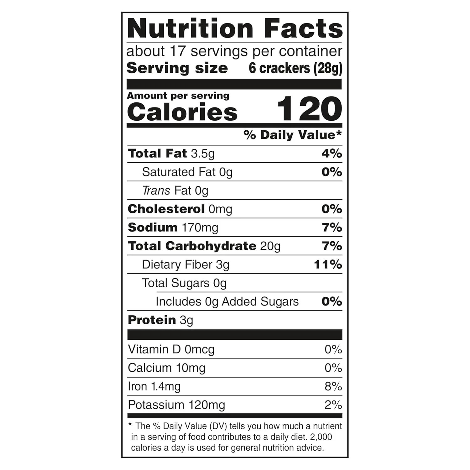 Triscuit Original Whole Grain Wheat Crackers, Vegan Crackers, Party Size, 17 oz