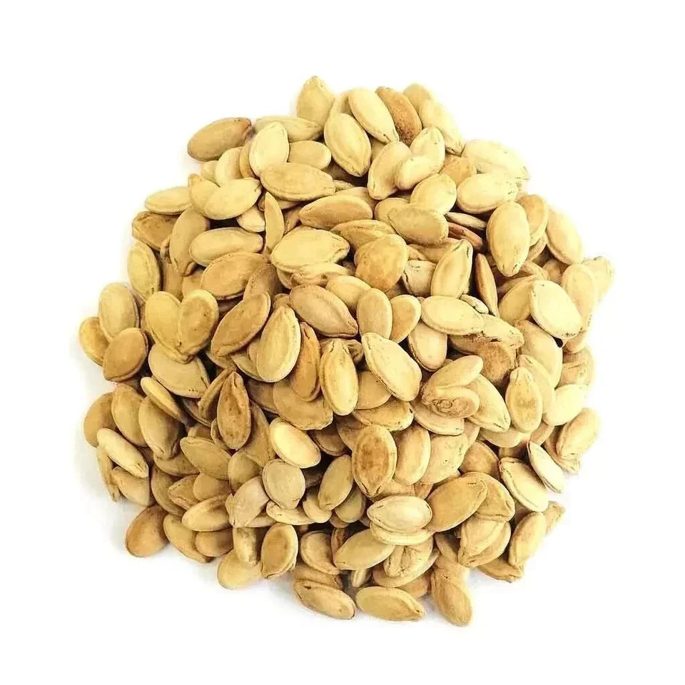 Egyptian Small Melon Super Seeds Roasted & Salted Egypt 1500 Gm لب اسمر سوبر