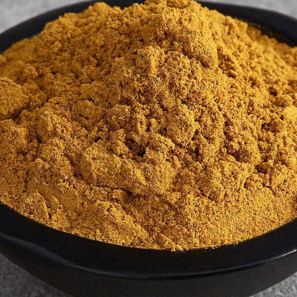 Full Case Bulk Curry Powder – 25 lb.