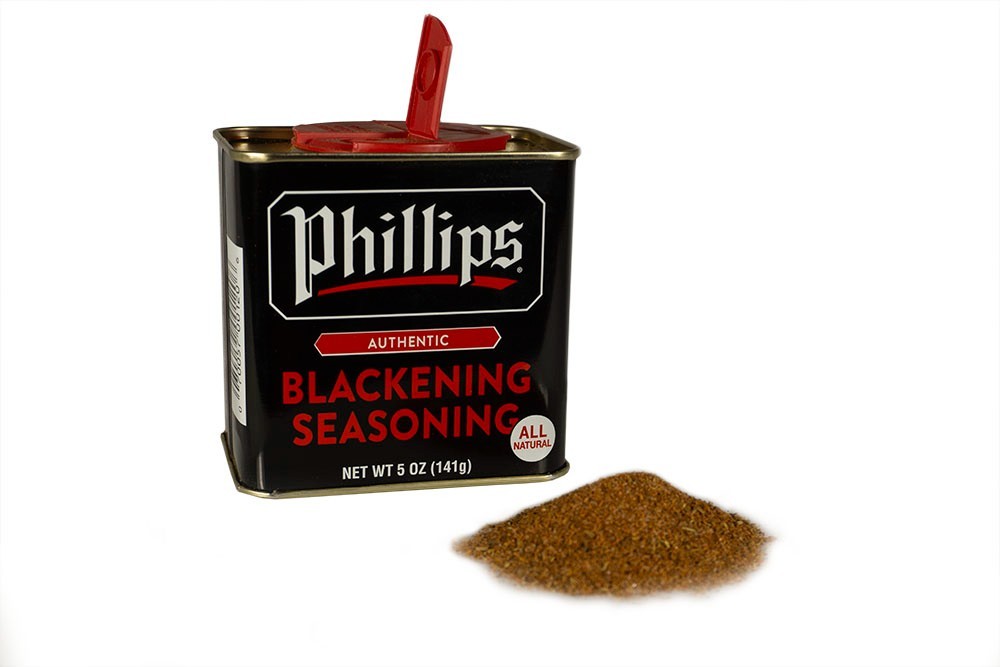Phillips Authentic Blackening Seasoning 2 Pack