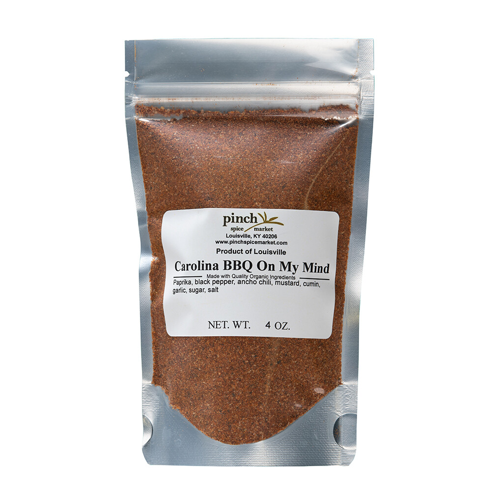 DELUXE Organic BBQ Spice Bundle (6-Pack) | Tasty Meat Seasonings for Grillers